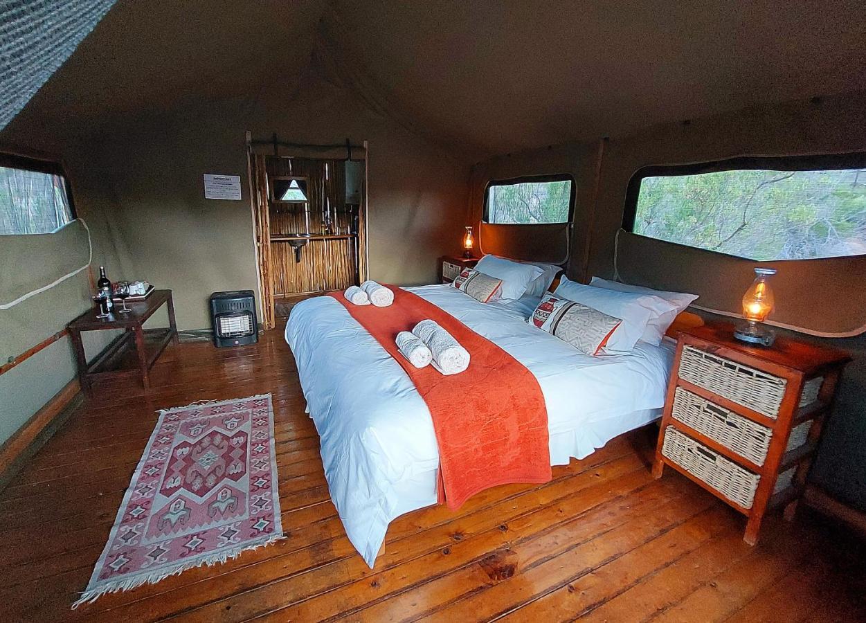 Agama Tented Camp Garies Экстерьер фото