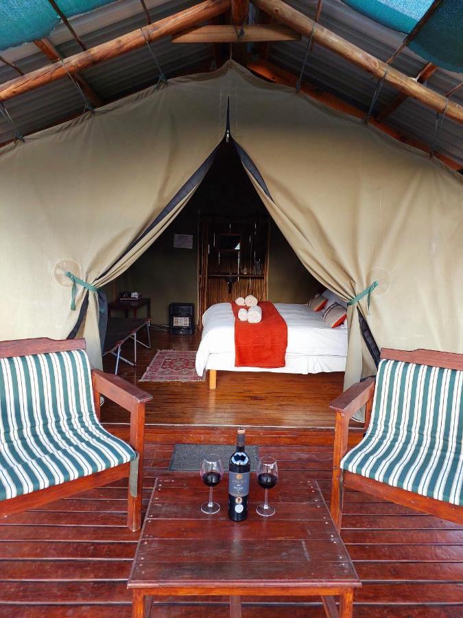 Agama Tented Camp Garies Экстерьер фото